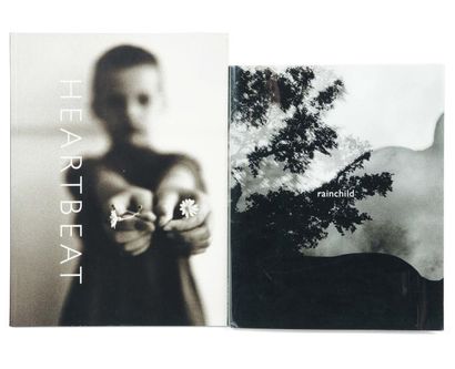 BOTMAN, Machiel (1955) *Heartbeat. Haarlem : Volute, 1993. In-4° (31,5 x 23 cm)....