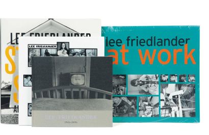 FRIEDLANDER, Lee (1934)