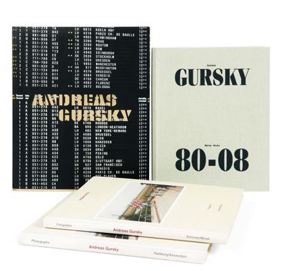 GURSKY, Andreas (1955)