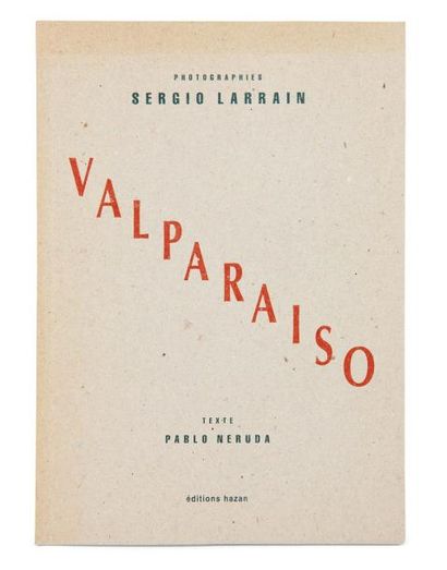 LARRAIN, Sergio (1931)