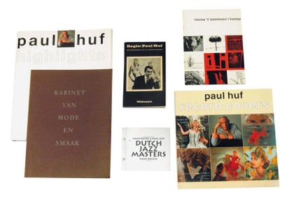 HUF, Paul (1924-2002)