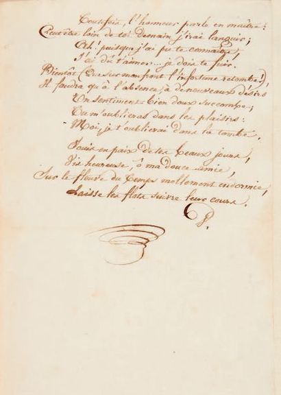 HUGO, victor. Lettres à la fiancée. 1820-1822. Paris, Bibliothèque-Charpentier, Eugène...