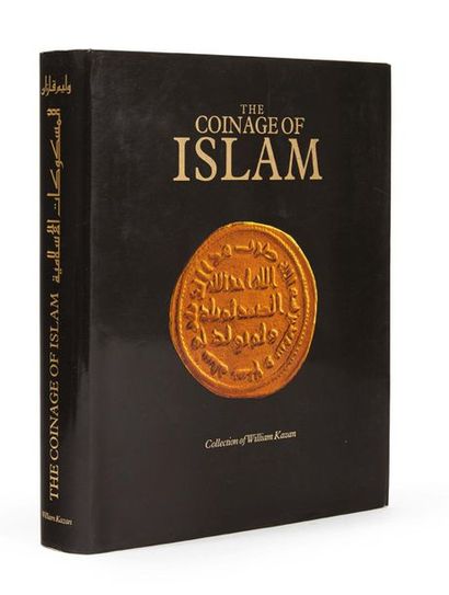 null The Coinage of Islam, collection
William Kazan. Beirut (Liban), Bank of
Beirut...