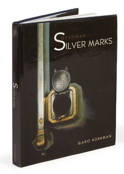 KÜRKMAN, GARO Ottoman silver marks.
Istanboul, Mathusalem Publications, 1996. In...