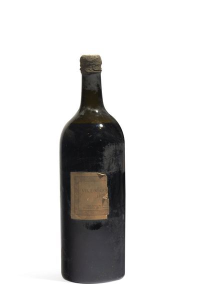 null 1 MAGNUM COGNAC 1878 - DOMAINE du MAZUREAU à St. Sulpice de
Cognac
Label abimée,...
