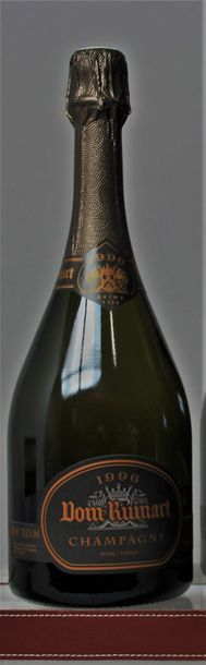 1 BOUTEILLE CHAMPAGNE DOM RUINART 1996