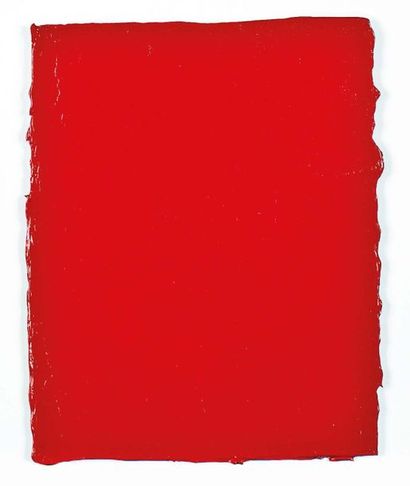 BERNARD AUBERTIN (1934-2015) Le Feu de la couleur, 1994-2015
Numérotée 12/40, édition...
