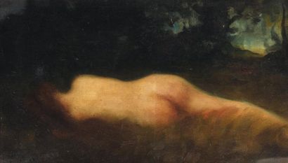 JEAN-JACQUES HENNER (1829-1905)