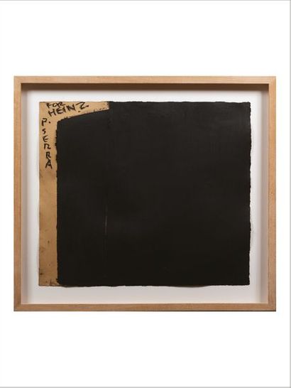 Richard Serra (Né en 1939)