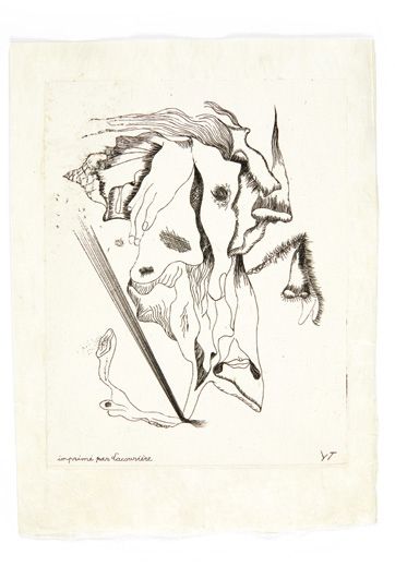 Paul Eluard. La Vie immédiate. Paris, Éditions des Cahiers libres, 1932.
In-12, maroquin...