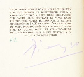 Georges HUGNET. Petite Anthologie poétique du Surréalisme. Introduction par Georges
Hugnet....