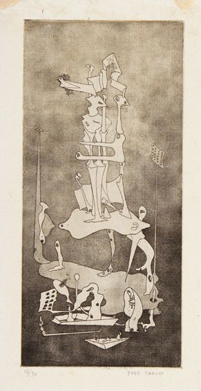 Marcelle FERRY. L'Ile d'un jour. Paris, Éditions surréalistes, 1938.
Grand in-8,...