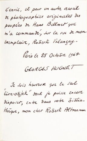 Paul Eluard. Chanson complète. Paris, Gallimard, 1939. In-4, maroquin violet, dos...