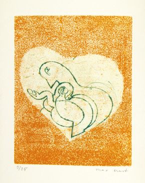 Tristan TZARA. Le Coeur à gaz. Paris, GLM, 1946.
In-4, broché, couverture imprimée...
