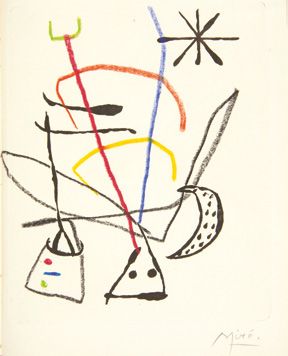 René CREVEL. La Bague d'aurore. [Paris], Louis Broder, 1957.
In-12 carré, vélin blanc...