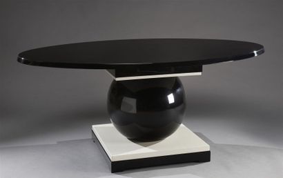 Jacques-Henri LARTIGUE (1894-1986)
Table...