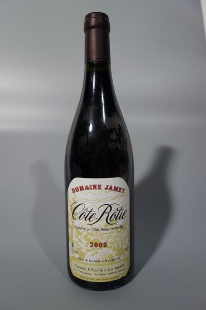 null 1 B CÔTE RÔTIE Jamet 2009