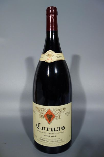 null 1 Mag CORNAS Clape 2013