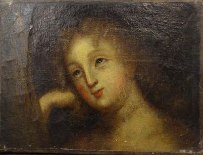 null MIGNARD Pierre (Suite de)
1612 - 1695
Portrait présumé de la marquise Isabelle...