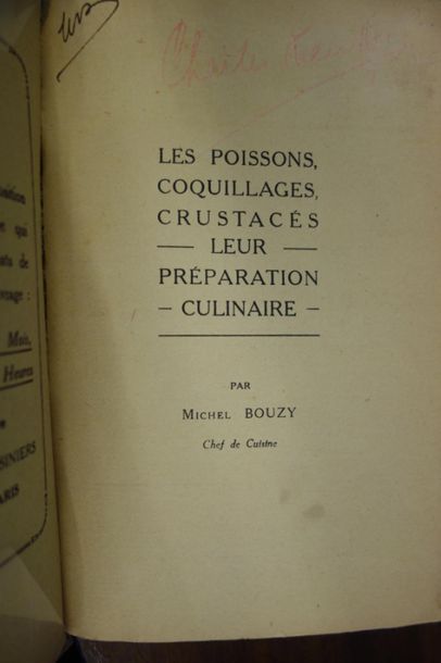 null CURNOSKY & Marcel ROUFF, La France gastronomique, guide des merveilles culinaires...