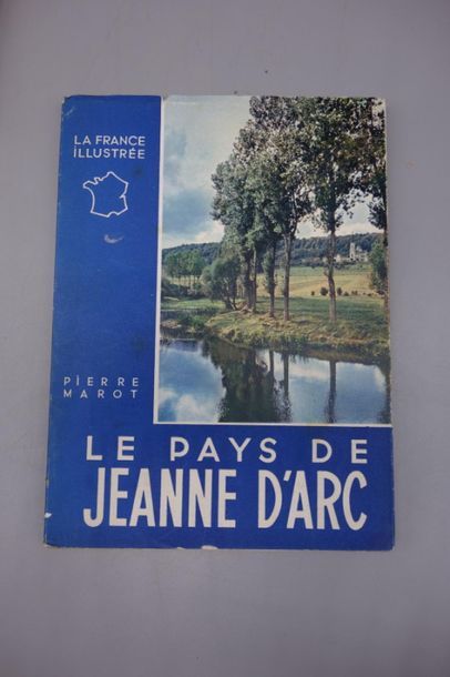null La Lorraine mosellane. 1950 "Richesses de France". JOINT : Le pays de Jeanne...