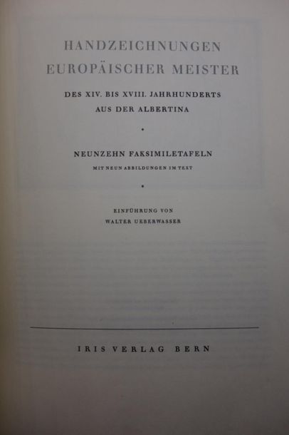 null Livre en Allemand WEISHUMER (indiqué très rare) enrichi d'un ex-libris -1840....