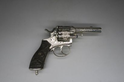 Revolver BRITISH CONSTABULARY N°22, 6 coups,...