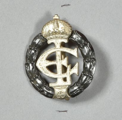 Croix du Mérite de guerre,1917, HESSE,
