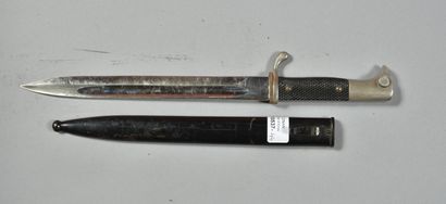 German exit bayonet, K98, blade 