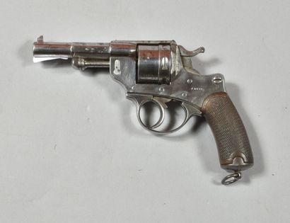 Revolver mod.1873, marqué « J.4272-1883 »,...
