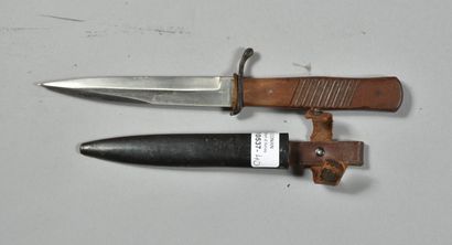 Trench knife, 