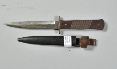 Couteau de tranchée allemand « GOTILIEB....