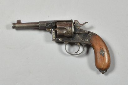 null Revolver REICH REVOLVER. MOD.1883, marqué « ERFURT.1894. 83.A.5.68 », et rayés :...