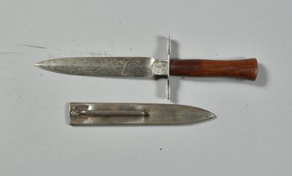 Trench knife 