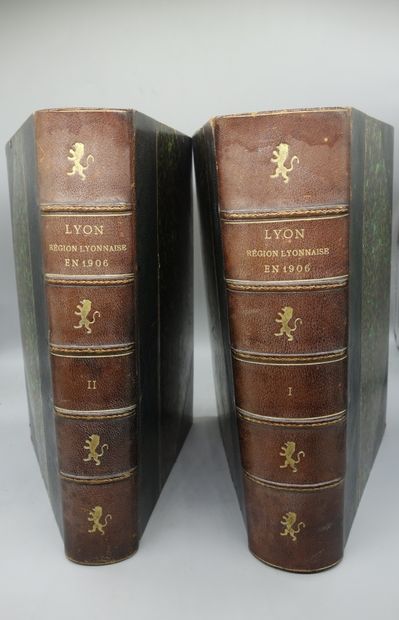 null [ASSOCIATION FOR THE ADVANCEMENT OF SCIENCE]. LYON AND THE REGION

EN 1906....