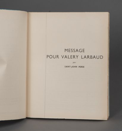 null CAHIERS DE LA PLÉIADE. PARIS, GALLIMARD, 1948 - 1952. Neuf volumes, petit in-4,...