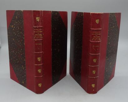 null ALLEON DULAC (Jean Louis). MEMOIRS TO SERVE THE NATURAL HISTORY OF THE DEPARTMENTS...