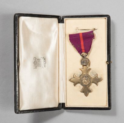 Order of the British Empire, 1°modèle de...