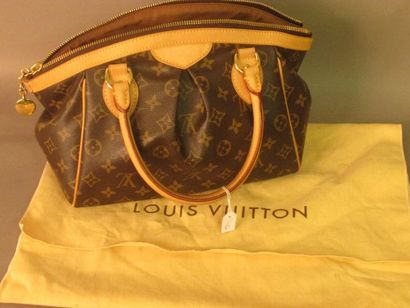 LOUIS VUITTON, PARIS Made in France, sac...
