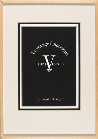 Le Gentil Garçon (born in 1974).

The fantastic...