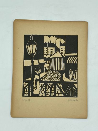 null Ziniar (1920-1924).



En lot :



Album de la première exposition Ziniar, novembre...