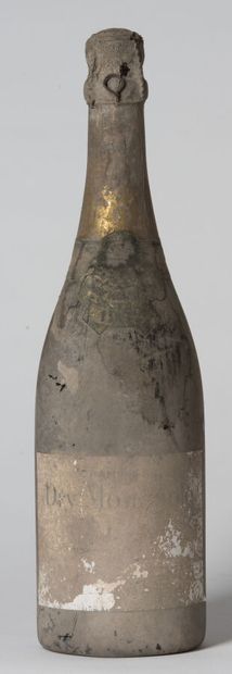 1 B CHAMPAGNE BRUT (strong e.t.h. to e.t.a.;...