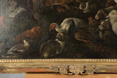 null BASSANO Francesco (Atelier de) 

Bassano - del - Grappa 1549 - Venise 1592

Orfée...