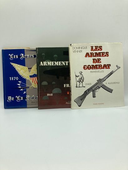 null Armes à feu : Lorain, Les armes Américaines ; Lorain, Armement clandestin 1941-1944 ;...