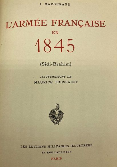 null Margerand, Armement et équipement de XVIème au XXème siècle, 1945 ; Margerand,...