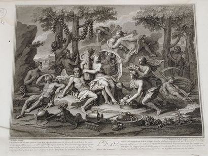 null D'après François VERDIER (1651-1730)

Les 4 saisons

Gravures de Haussard, publiées...