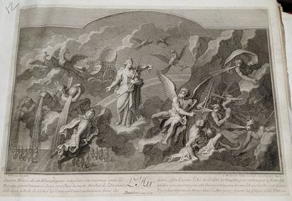 null D'après François VERDIER (1651-1730)

Les 4 éléments

Gravures de Haussard....