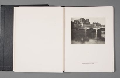 null Théodore BLANC (1891-1985) & Antoine DEMILLY (1892-1964).

Lyon, 1933.

Album...