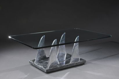 Table basse modèle 