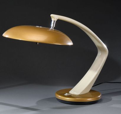 Lampe de bureau modèle Boomerang, édition...
